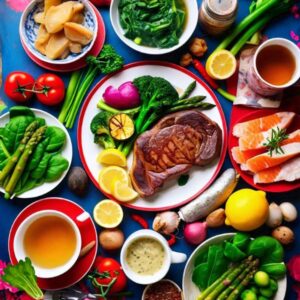 A Guide to Anti-Inflammatory Diet