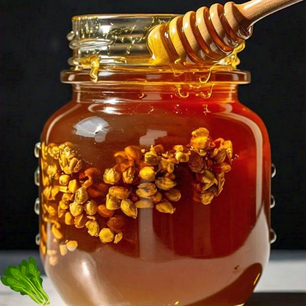 Honey : Nutritional Benefits & Health Impacts