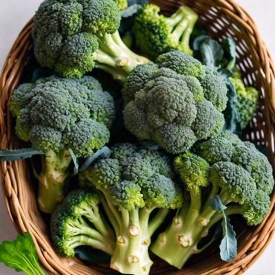 Broccoli: A Nutrient-Rich Superfood with Amazing Health Benefits