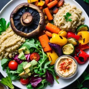 Flexitarian Diet: A Balanced Approach to Plant-Based meal