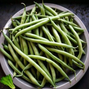 Health Benefit and Nutrition values of French Bean