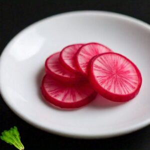 Health Benefits and Usage of Radish